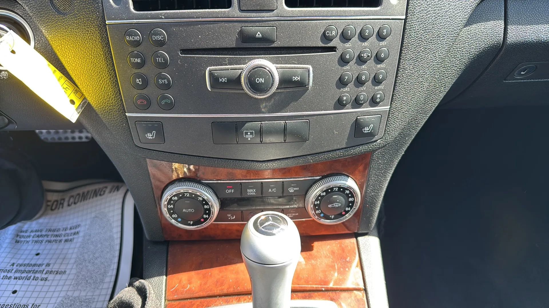 Used 2011 Mercedes-Benz C 300 4MATIC Sedan image 25