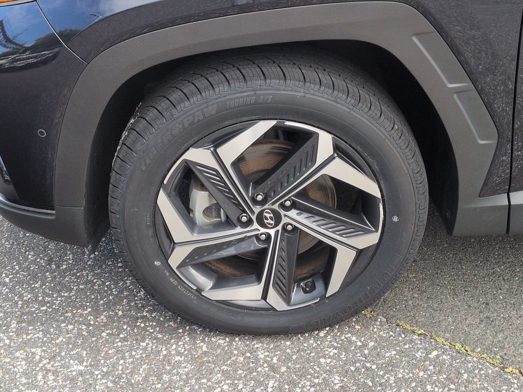 Used 2024 Hyundai Tucson Limited AWD/4WD image 31