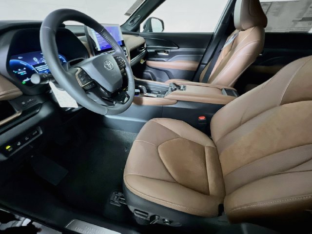 New 2026 Toyota Grand Highlander AWD Hybrid image 12