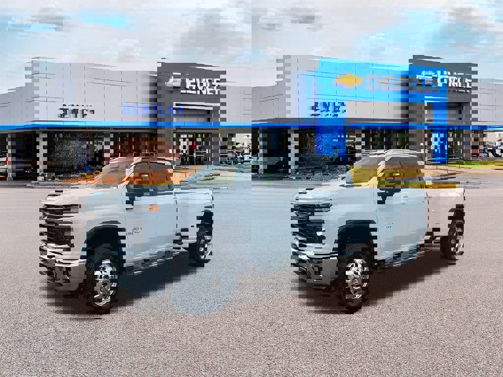 New 2026 Chevrolet Silverado 3500 LT w/ All Star Edition image 1