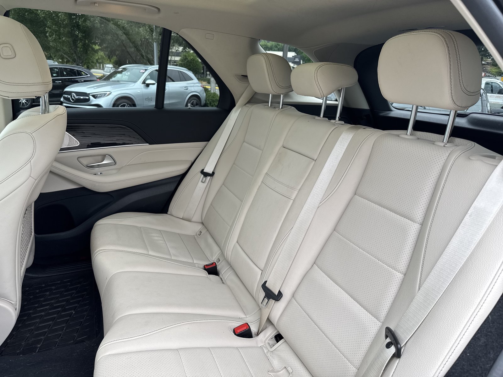 Certified 2024 Mercedes-Benz GLE 450 4MATIC image 15
