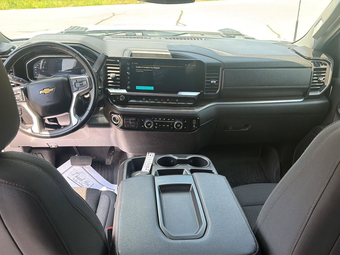 Used 2024 Chevrolet Silverado 2500 LT AWD/4WD image 31