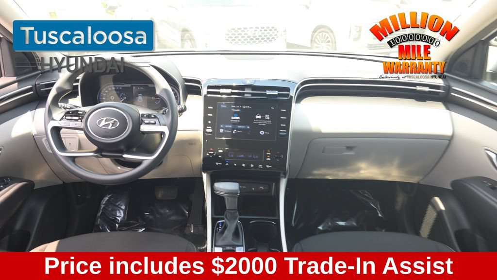 Used 2024 Hyundai Tucson SEL FWD image 24