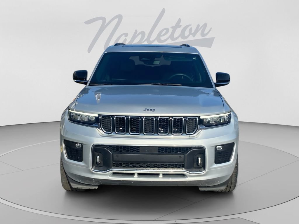 Used 2023 Jeep Grand Cherokee L Overland AWD/4WD image 9