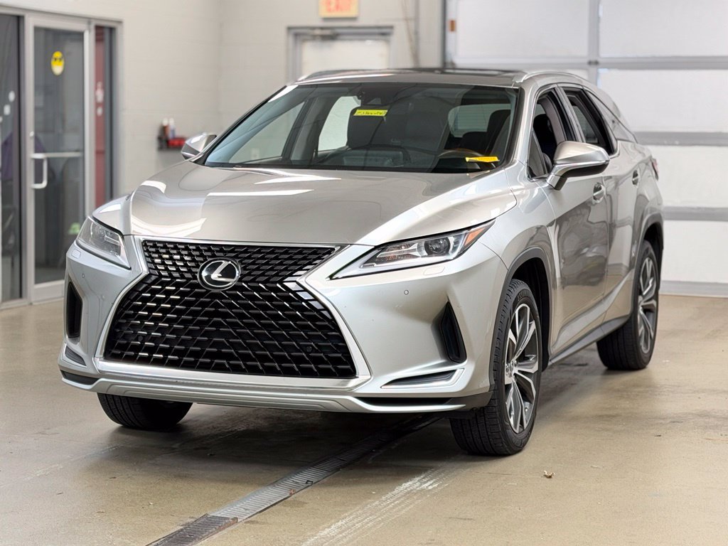 Used 2020 Lexus RX 350L Premium w/ Premium Package AWD/4WD image 3