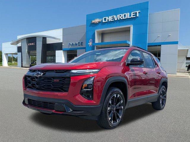New 2026 Chevrolet Equinox RS w/ Convenience Package III FWD image 9
