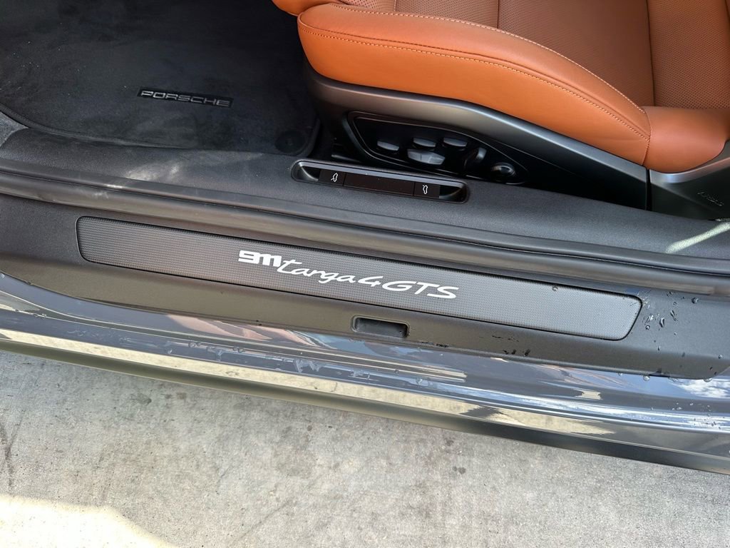 Certified 2026 Porsche 911 Targa 4 GTS image 24