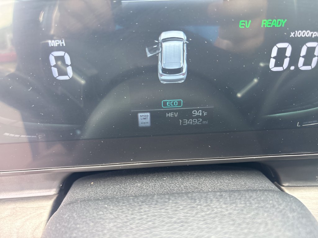 Used 2024 Kia Sportage X-Line AWD/4WD image 19