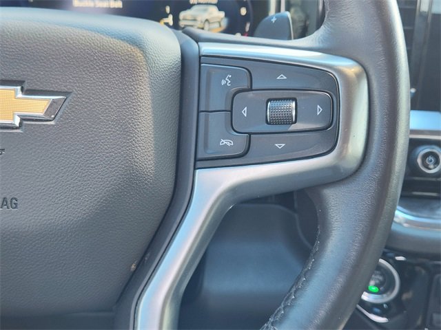 Certified 2023 Chevrolet Silverado 1500 LTZ w/ Technology Package image 28