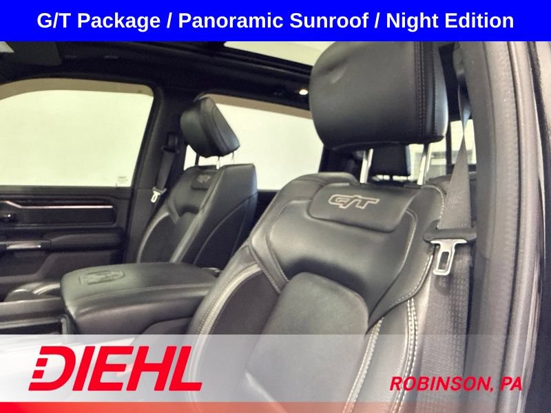 Used 2022 RAM 1500 Rebel w/ G/T Package AWD/4WD image 19