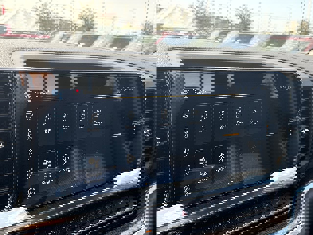 New 2026 Chevrolet Silverado 1500 RST w/ RST All Star Premium Package image 70