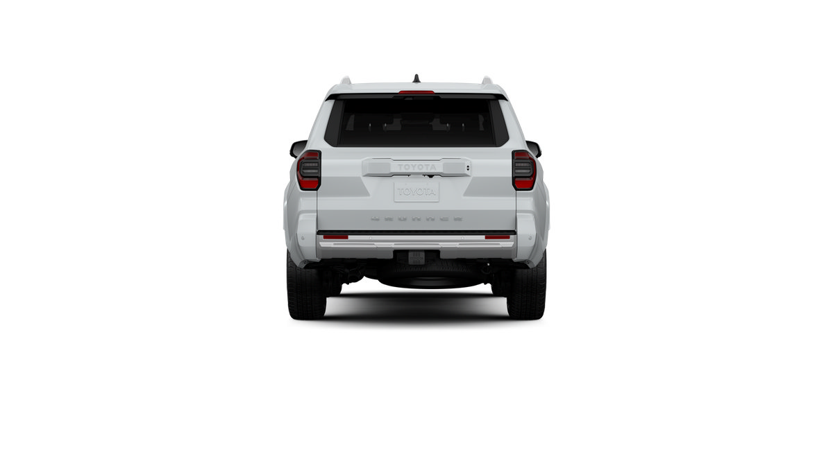 New 2026 Toyota 4Runner Limited AWD/4WD image 8