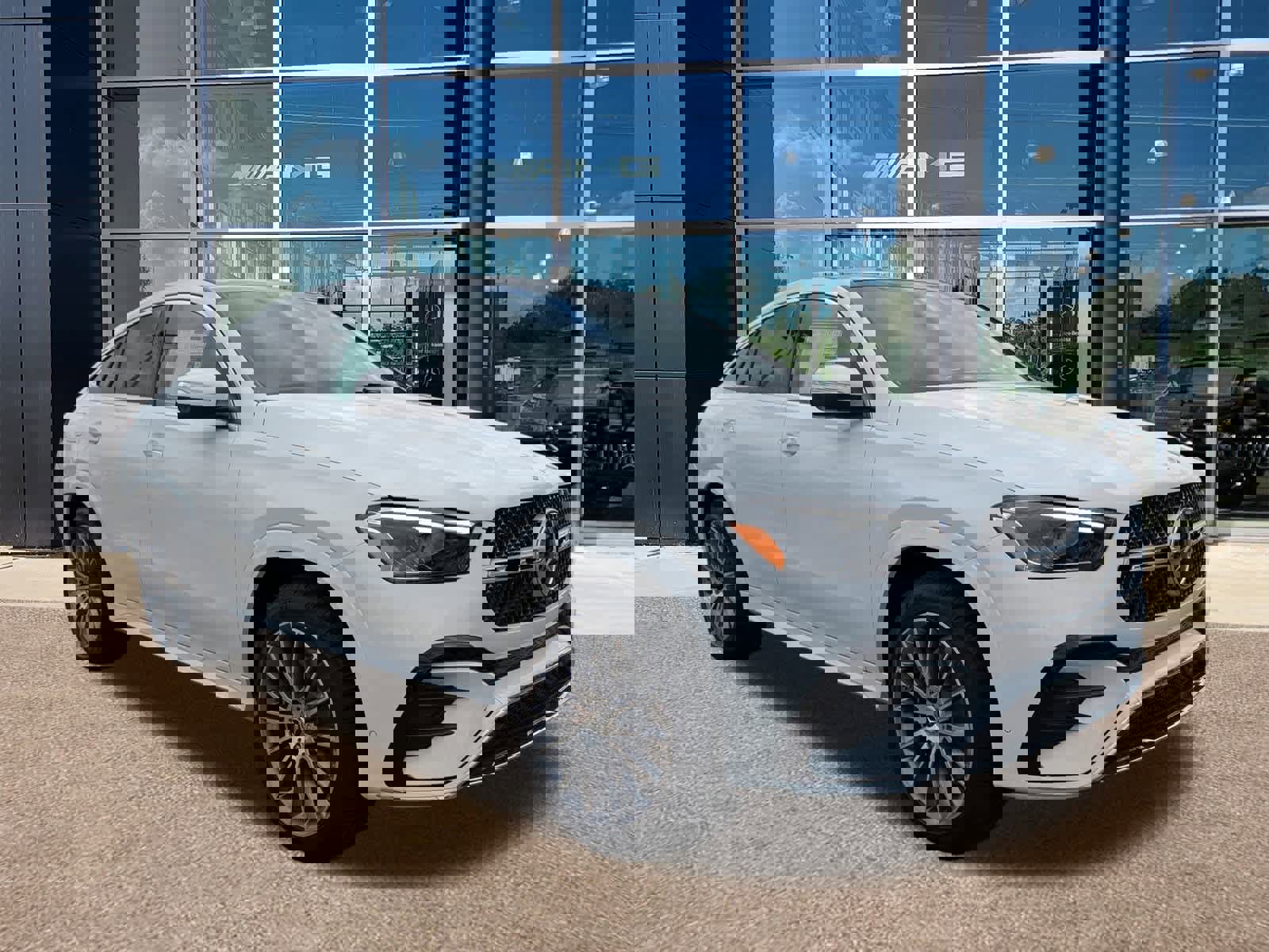 New 2026 Mercedes-Benz GLE 450 4MATIC Coupe image 6