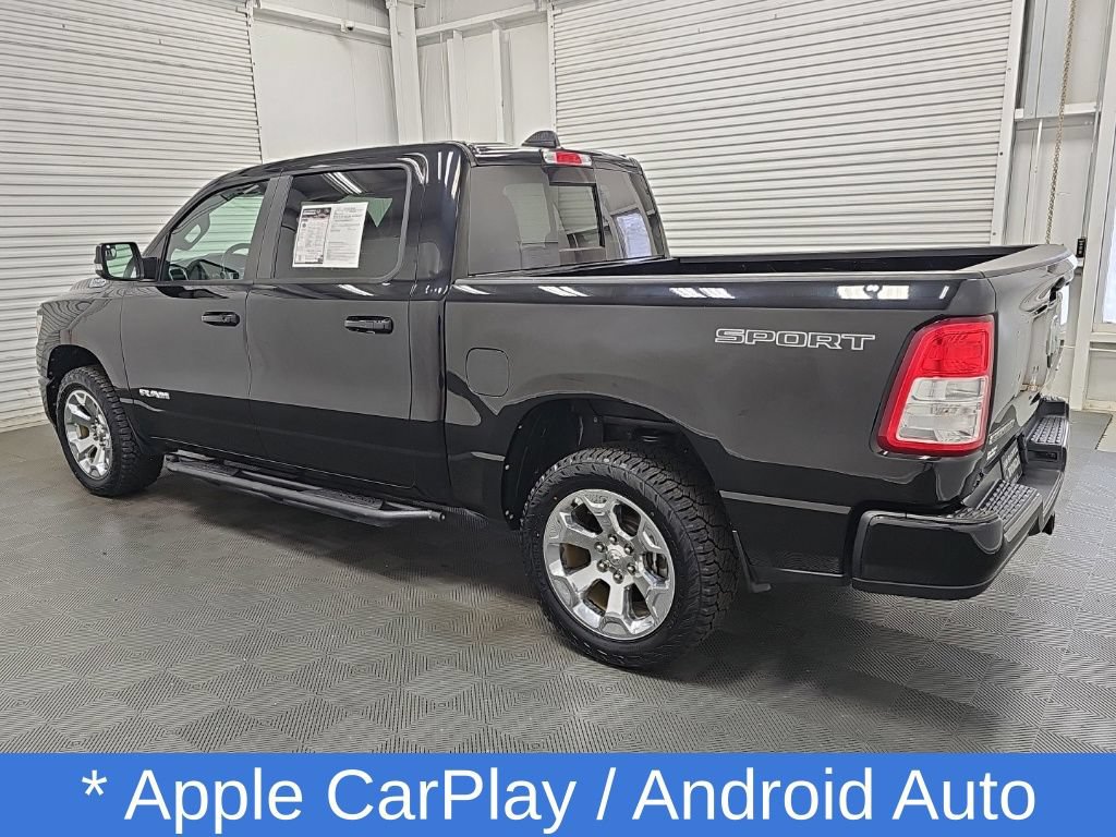Used 2022 RAM 1500 Big Horn AWD/4WD image 7