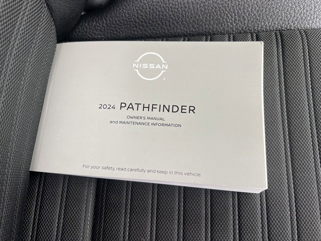 Certified 2024 Nissan Pathfinder Rock Creek image 28