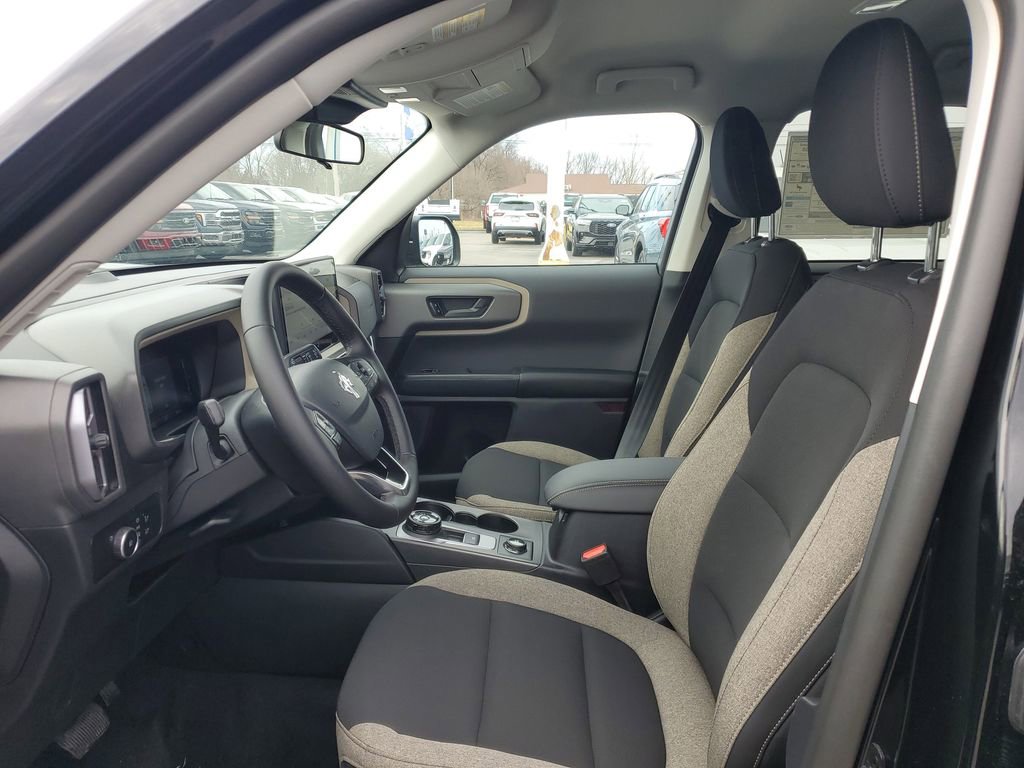 New 2026 Ford Bronco Sport Big Bend w/ Convenience Package image 8
