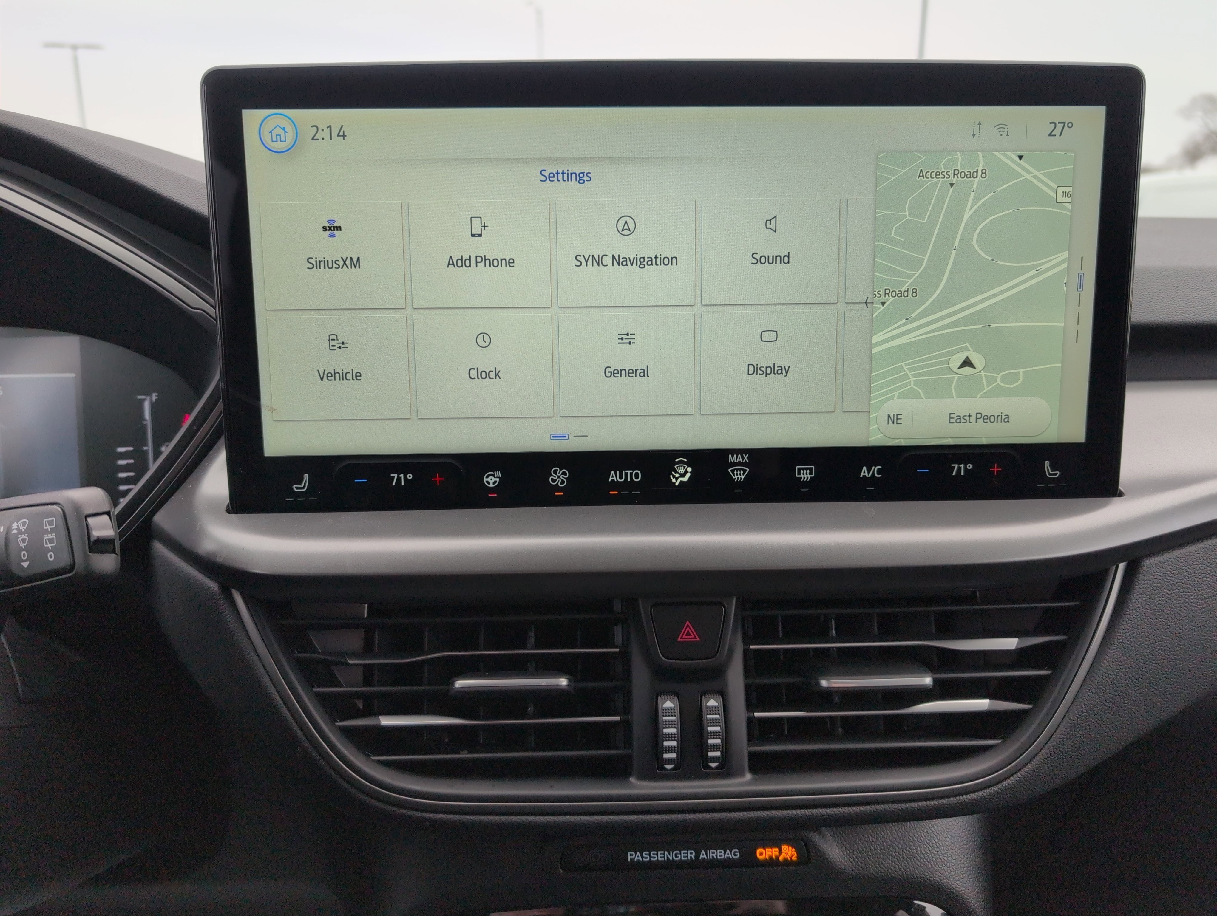 Used 2024 Ford Escape SE image 27