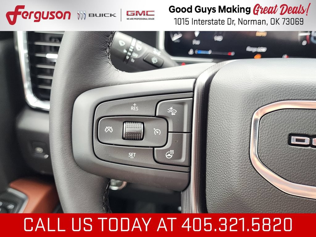 New 2026 GMC Sierra 3500 Denali Ultimate AWD/4WD image 23