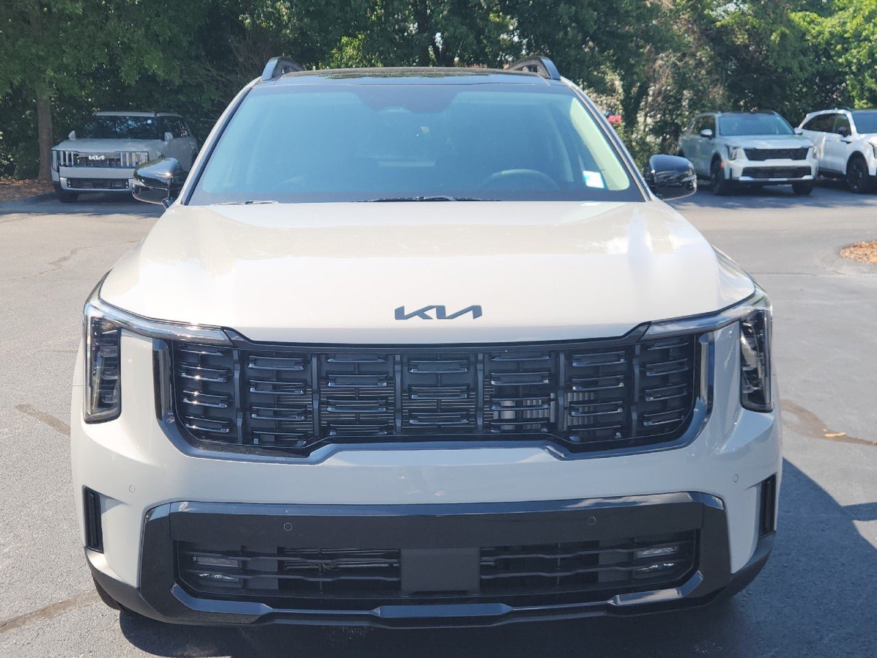 New 2026 Kia Sorento X-Line EX AWD/4WD image 2