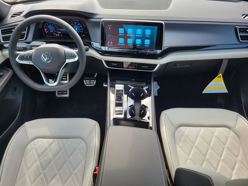 New 2026 Volkswagen Atlas Cross Sport SEL Premium R-Line image 10