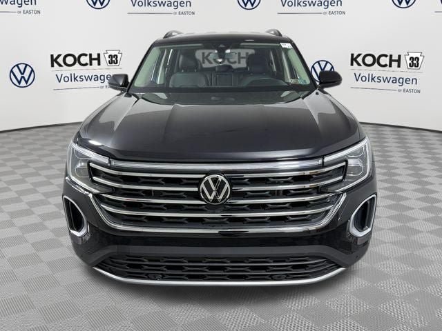 New 2026 Volkswagen Atlas SE AWD/4WD image 2