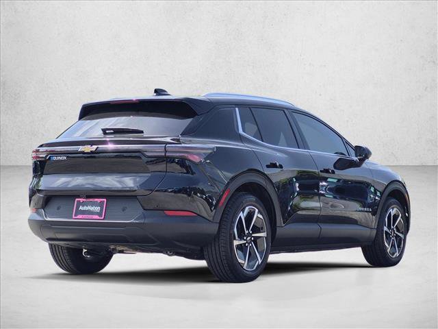 New 2026 Chevrolet Equinox EV LT FWD image 5