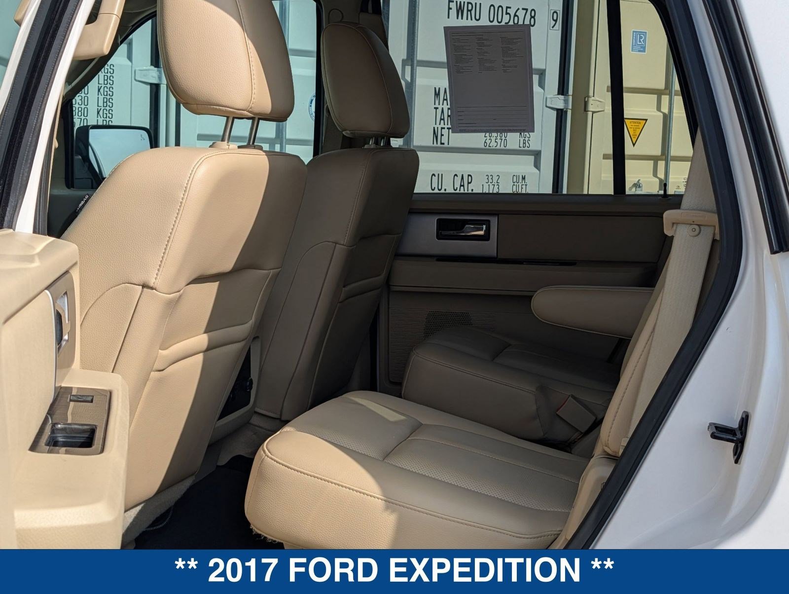 Used 2017 Ford Expedition Limited w/ Equipment Group 301A image 15
