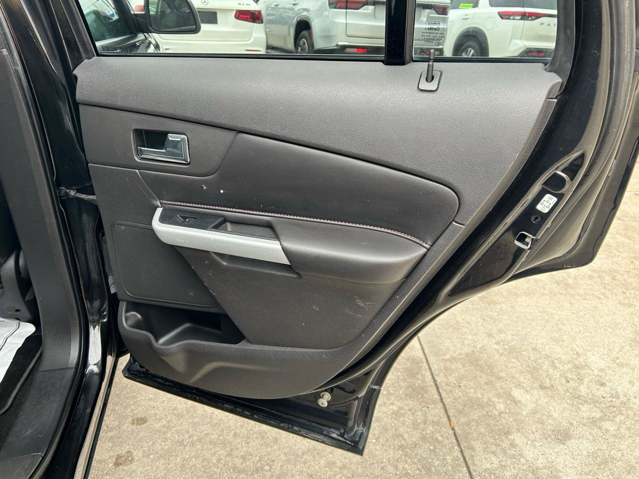 Used 2014 Ford Edge SEL w/ Canadian Touring Package FWD image 15