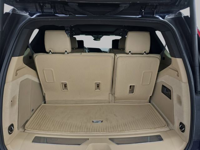 Used 2024 Cadillac Escalade Premium Luxury w/ LPO, Floor Liner Package image 13