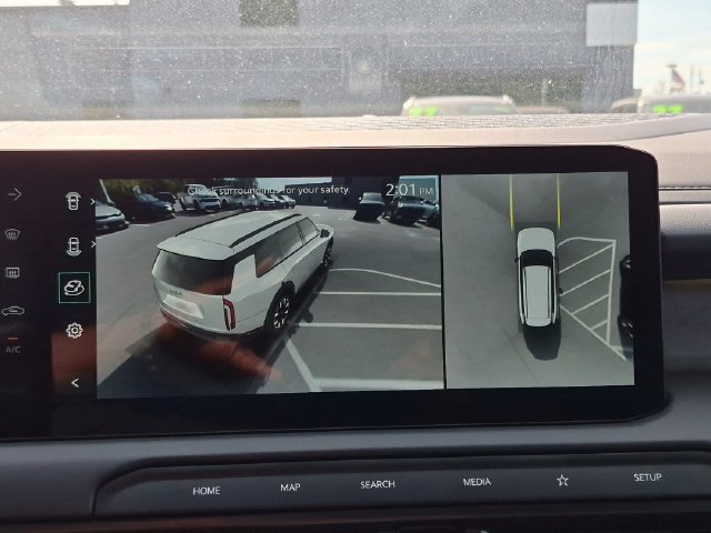 New 2027 Kia Telluride SX X-Line AWD/4WD image 21