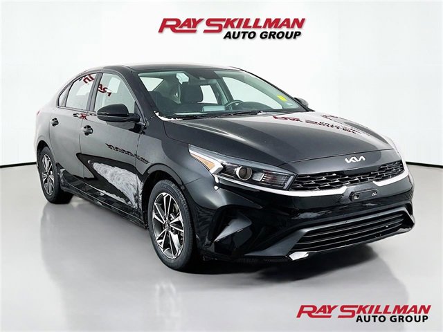Used 2023 Kia Forte LXS
