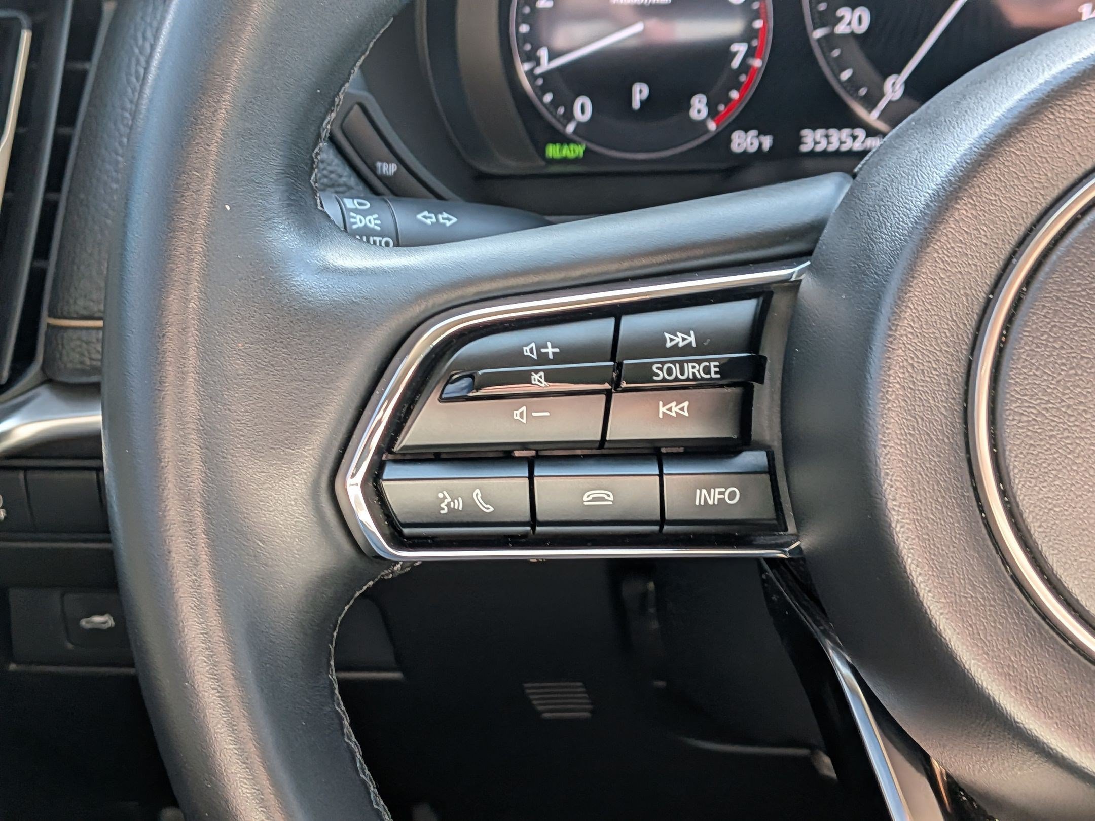 Used 2024 MAZDA CX-90 3.3 Turbo S AWD/4WD image 17