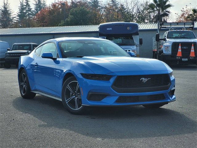 New 2025 Ford Mustang Coupe