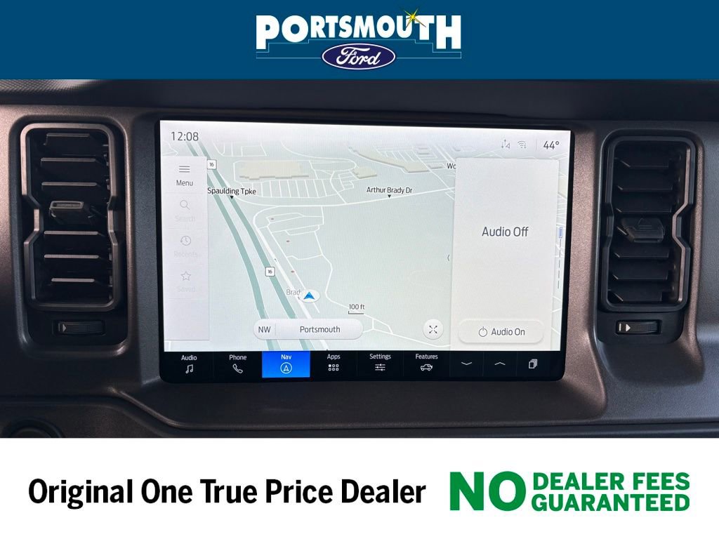 New 2025 Ford Bronco Badlands image 8