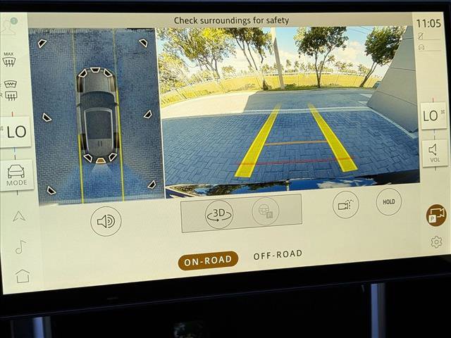 New 2025 Land Rover Range Rover SE image 12