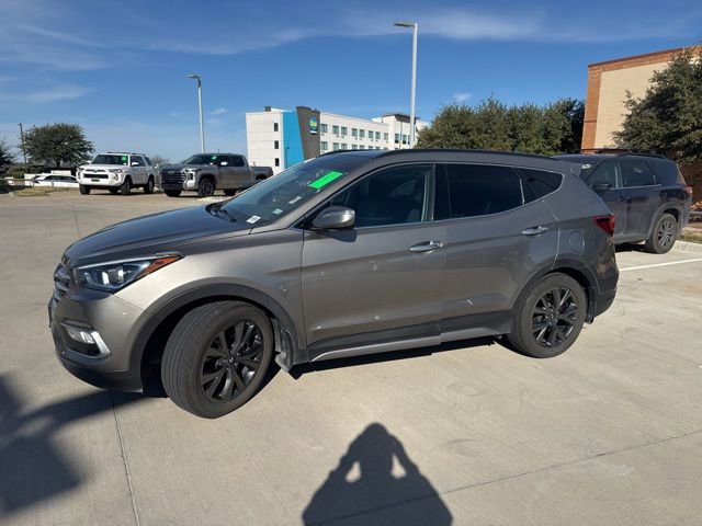 Used 2018 Hyundai Santa Fe Sport image 7