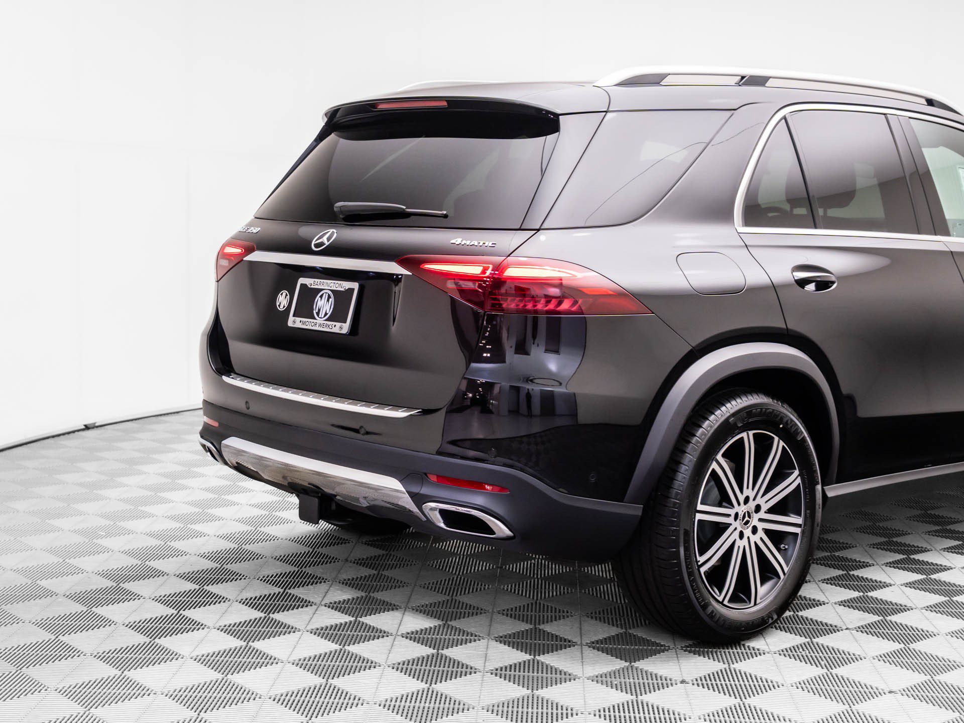 New 2026 Mercedes-Benz GLE 350 4MATIC image 35