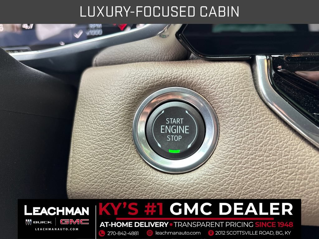 New 2026 GMC Canyon Denali AWD/4WD image 23