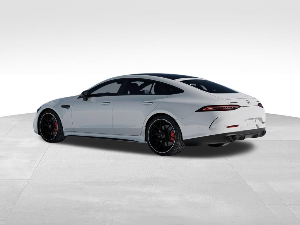 New 2026 Mercedes-Benz AMG GT 53 image 30
