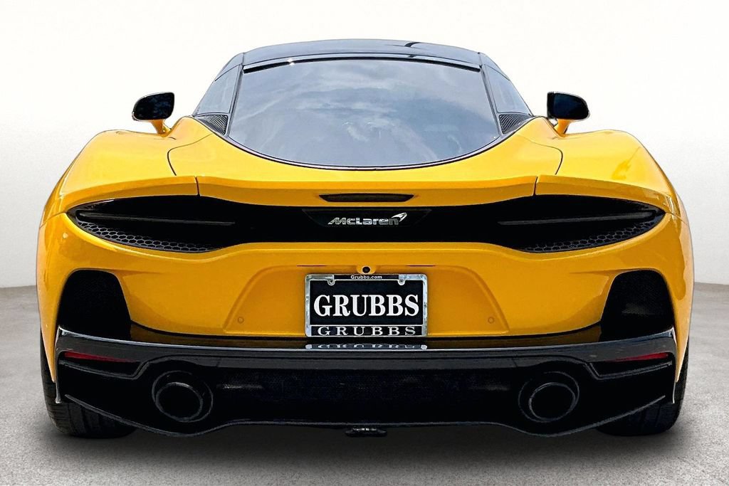 Used 2023 McLaren GT RWD image 5