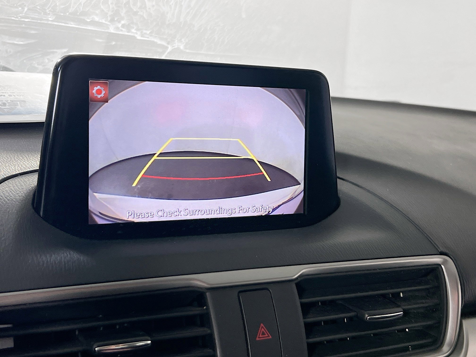 Used 2018 MAZDA MAZDA3 Sport w/ Preferred Equipment Package image 13