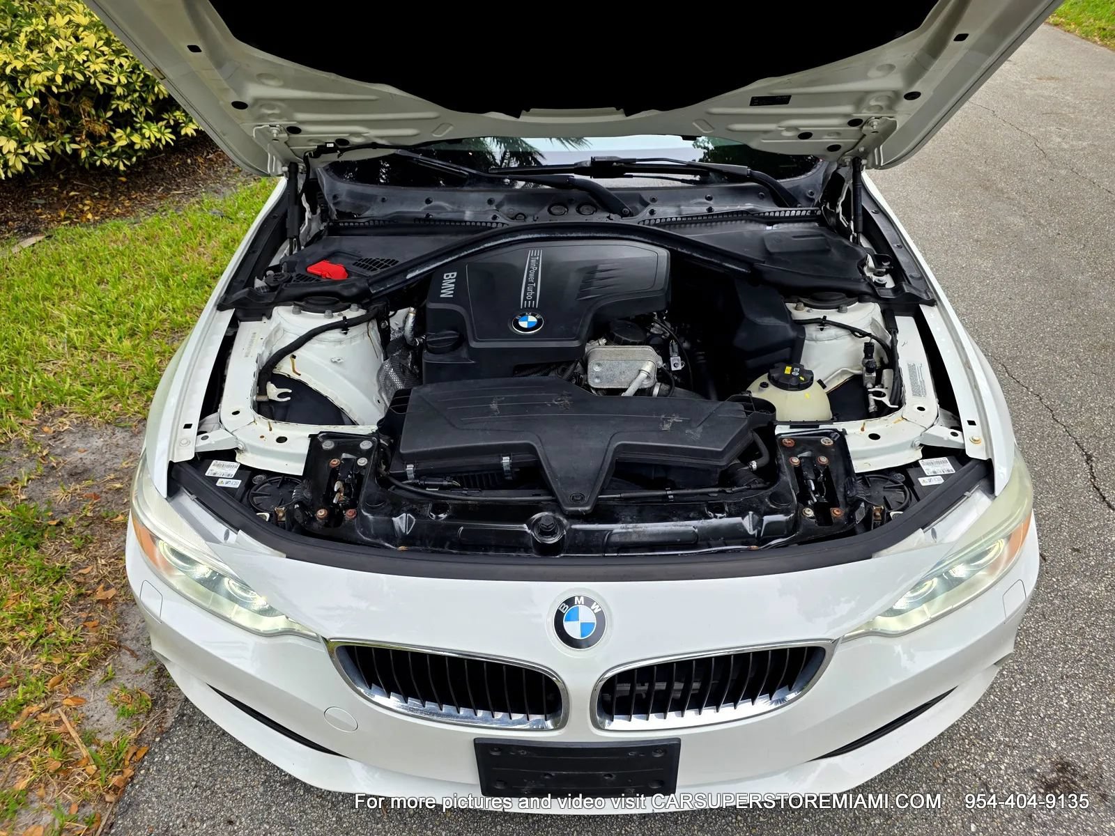 Used 2015 BMW 428i xDrive Coupe w/ Cold Weather Package AWD/4WD image 77