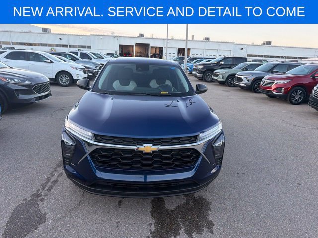 Certified 2024 Chevrolet Trax LS FWD image 4