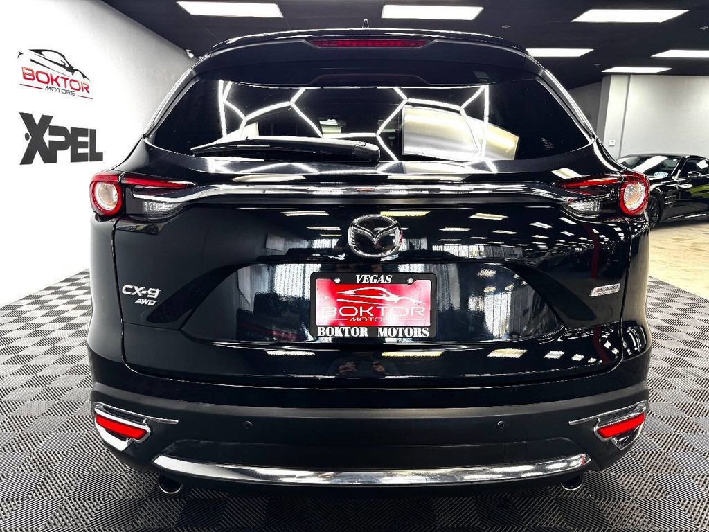 Used 2017 MAZDA CX-9 Signature image 12