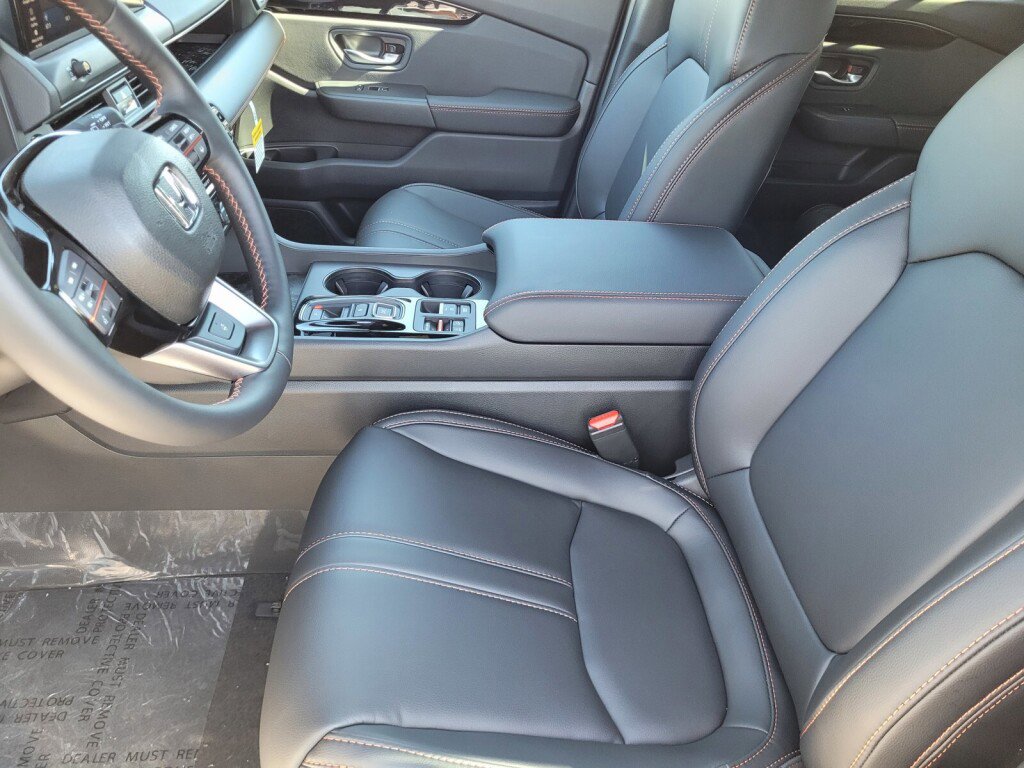 New 2026 Honda Pilot TrailSport image 11
