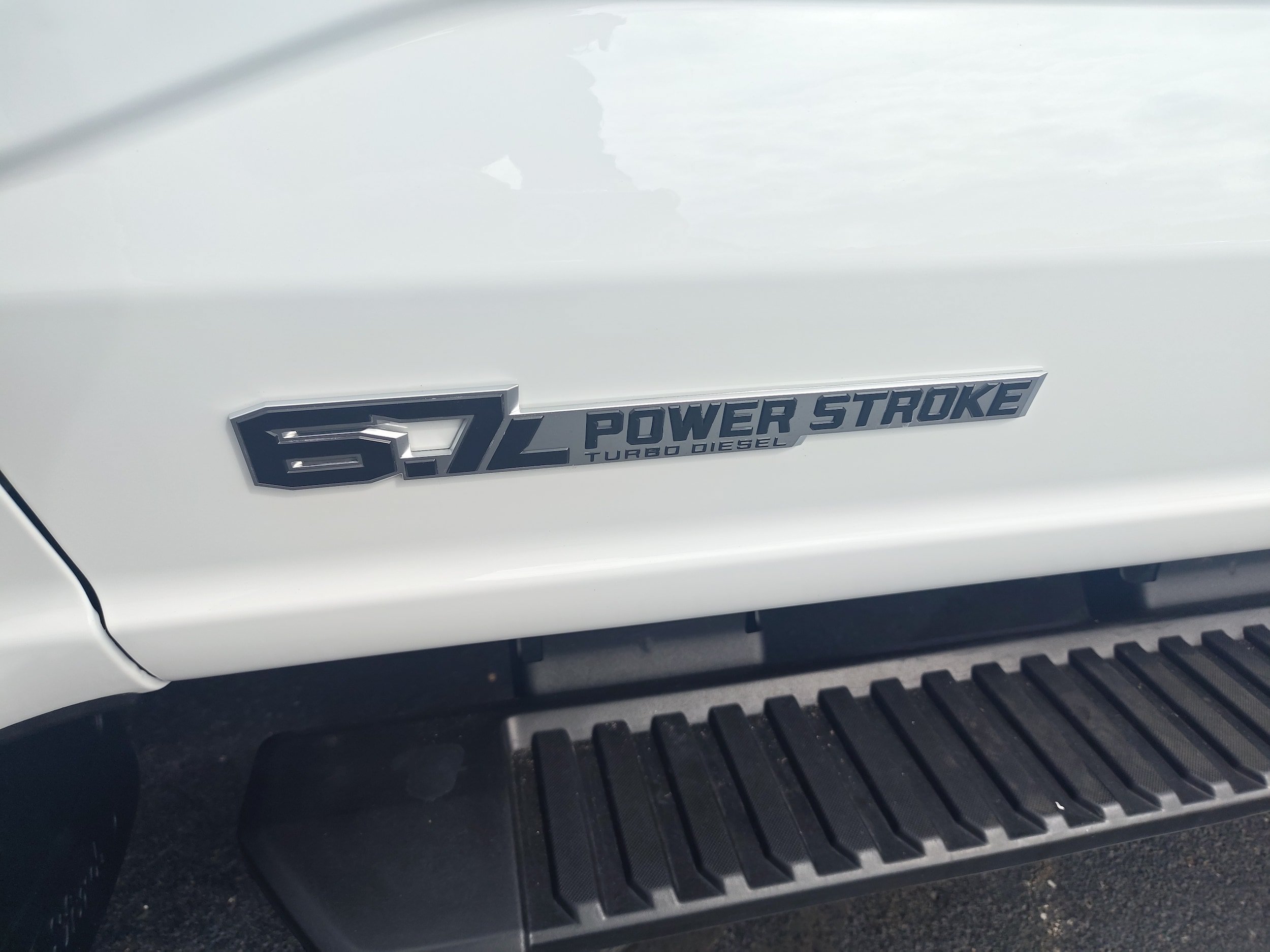Used 2024 Ford F250 XL w/ XL Chrome Package AWD/4WD image 8