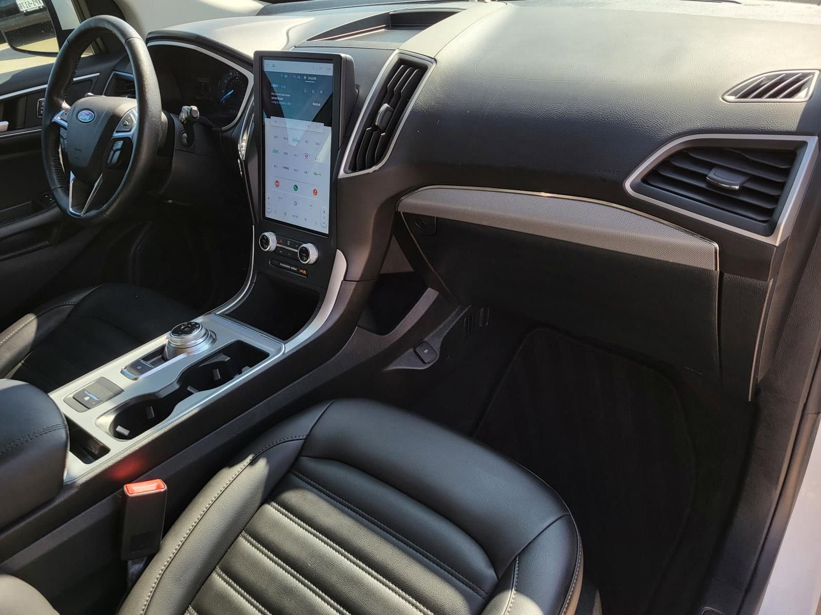 Used 2021 Ford Edge SEL image 7