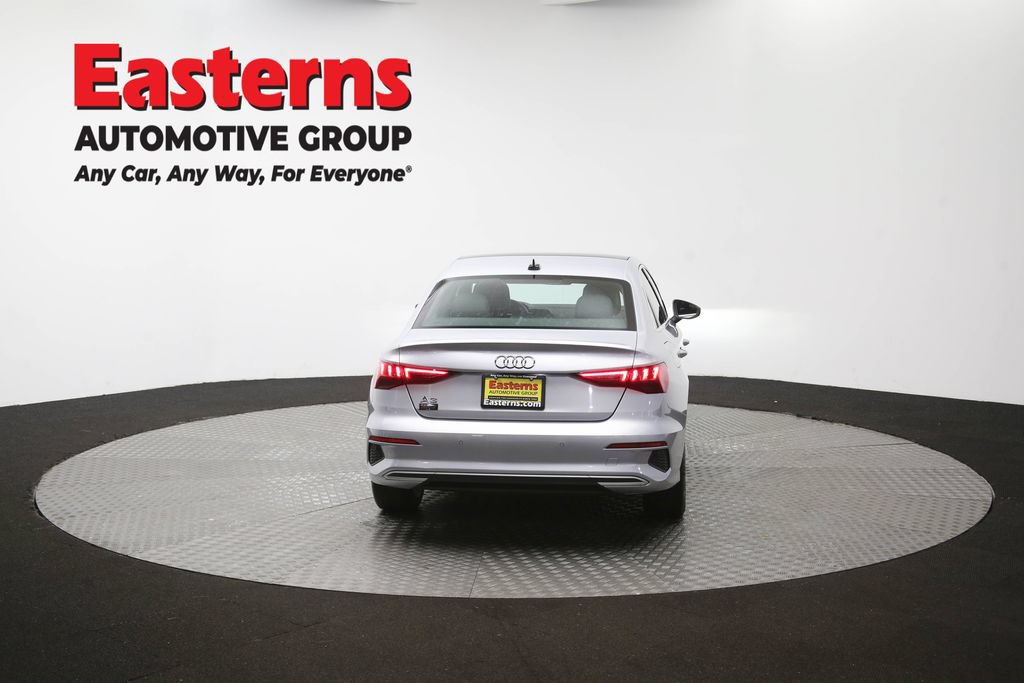 Used 2024 Audi A3 2.0T Premium FWD image 36