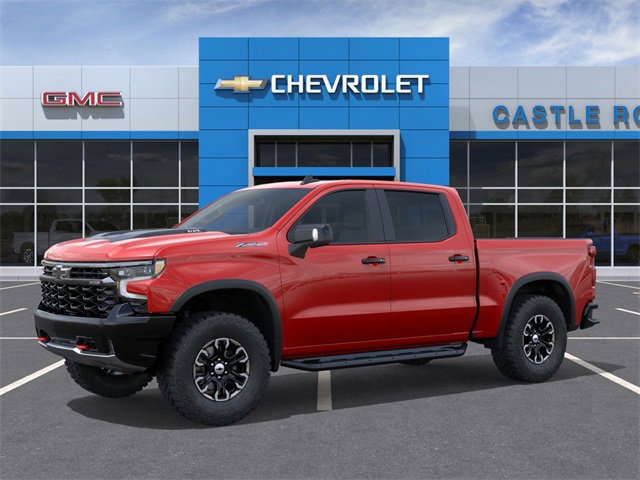 New 2026 Chevrolet Silverado 1500 ZR2 w/ LPO, Dark Essentials Package image 2