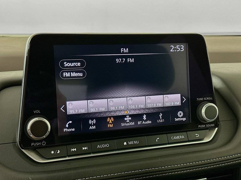 Certified 2023 Nissan Rogue SV AWD/4WD image 21